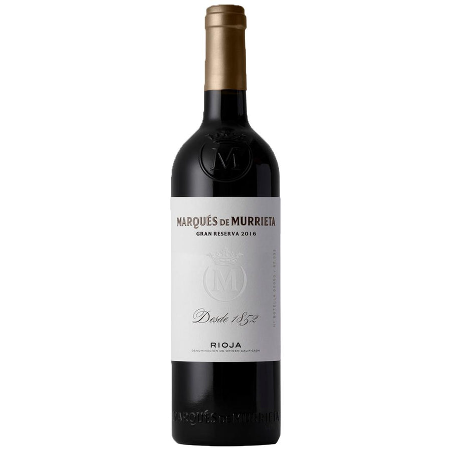 Marques De Murrieta Rioja Gran Reserva 2016 750 ML