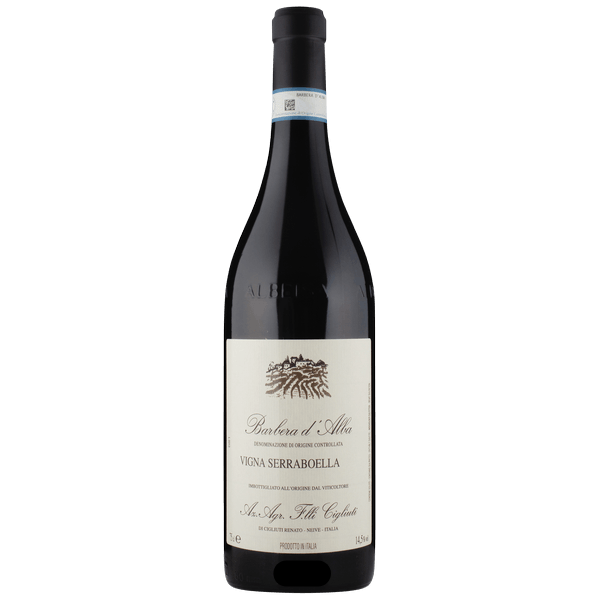 Cigliuti Dolcetto d'Alba Vigna Serraboella 2012 750 ML