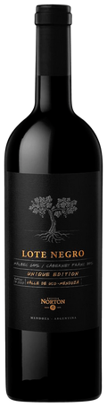 Bodega Lote Negro Unique Edition Malbec Cabernet Franc 2016 750 ML