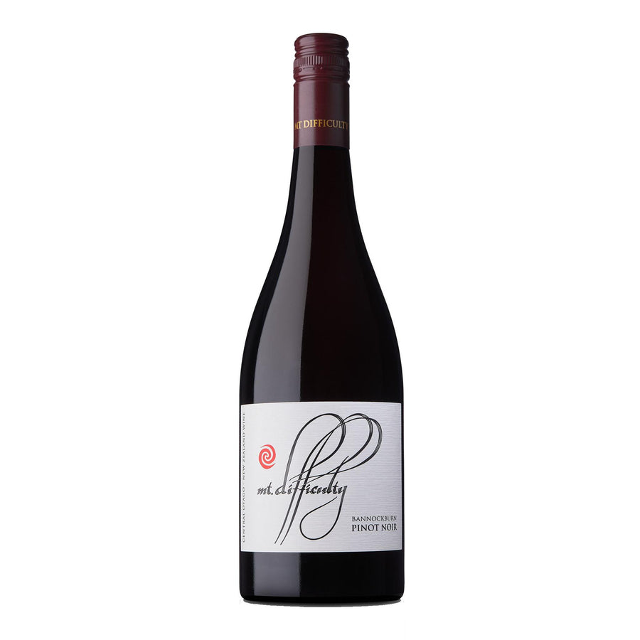 Mt Difficulty Bannockburn Pinot Noir 2022 750 ML