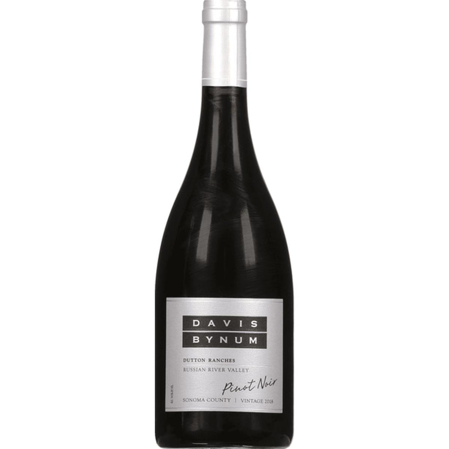 Davis Bynum Pinot Noir Dutton Ranch Russian River Valley 2022 750 ML