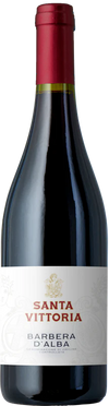 Santa Vittoria Barbera d'Alba 2018 750 ML