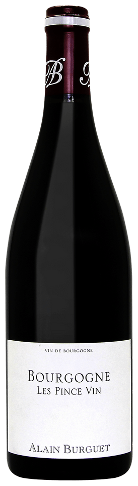 Jean-Luc & Eric Burguet Bourgogne Les Pince Vin 750 ML