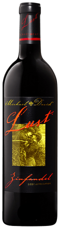 Michael David Lust Zinfandel Lodi 2016 750 ML