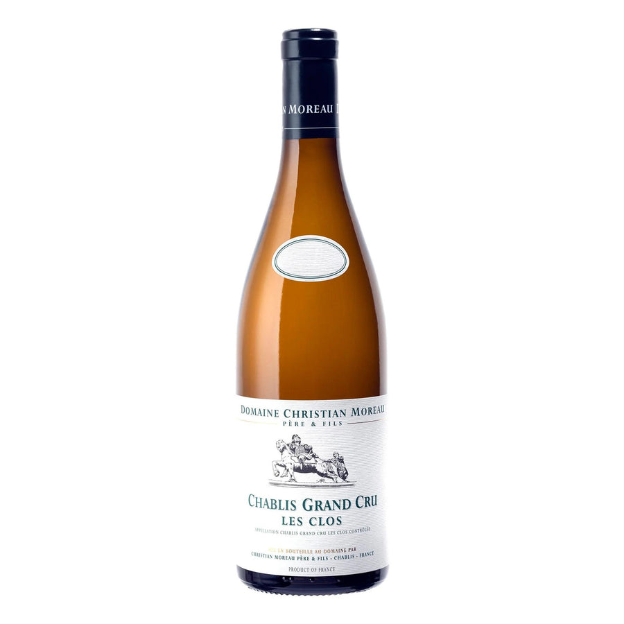 Christian Moreau Chablis Les Clos Grand Cru 2023 750 ML