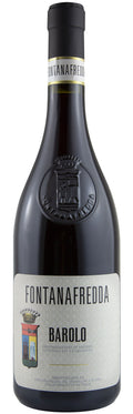 Fontanafredda Silver Label Barolo Docg 2021 750 ML