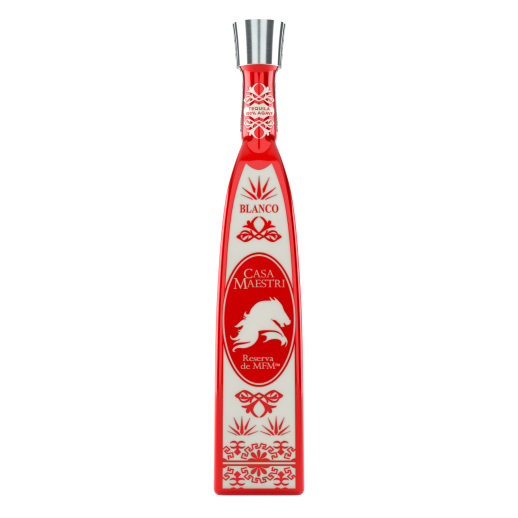 Casa Maestri Tequila Blanco 750 ML