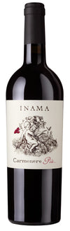 Inama Colli Berici Carmenere Piu 2022 750 ML