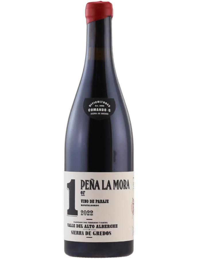 Comando G Garnacha Pena La Mora 1Er Cebreros 2022 750 ML