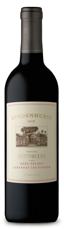 Spottswoode Lyndenhurst Cabernet Sauvignon 2017 750 ML