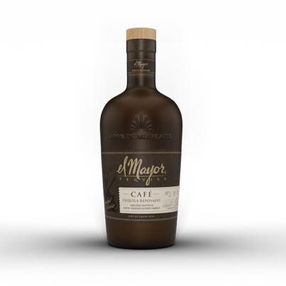 El Mayor Reposado Cafe 750 ML
