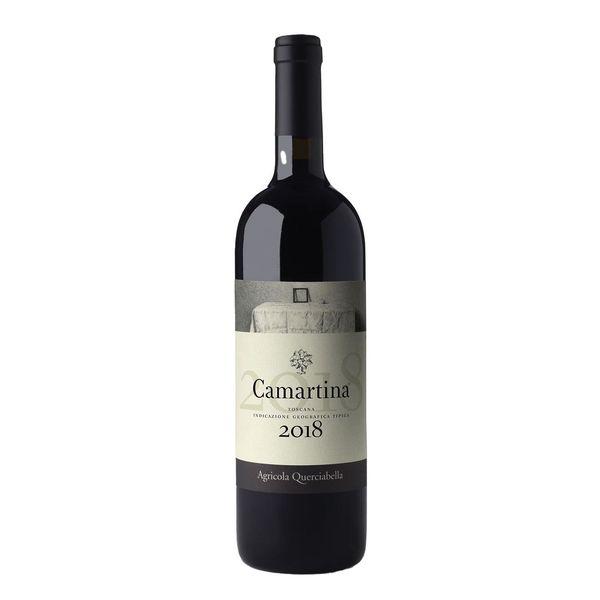 Querciabella Camartina Toscana Rosso 2018 750 ML