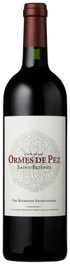 Chateau Ormes de Pez 2017 750 ML