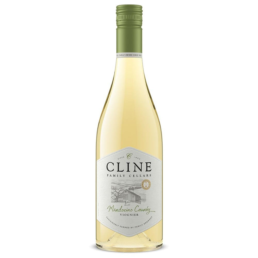 Cline Viognier County Collection Mendocino County 2025 750 ML