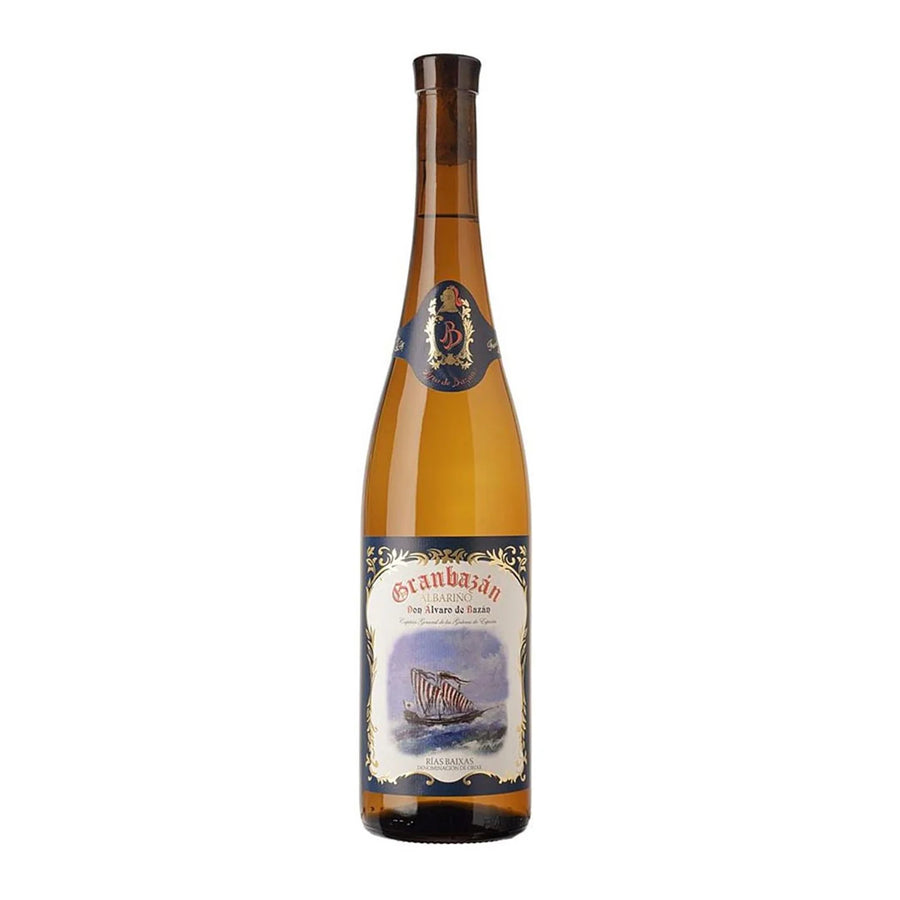 Granbazan Albarino Don Alvaro de Bazan Rias Baixas 2021 750 ML