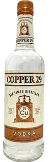 Copper 29 Vodka 1.75 L