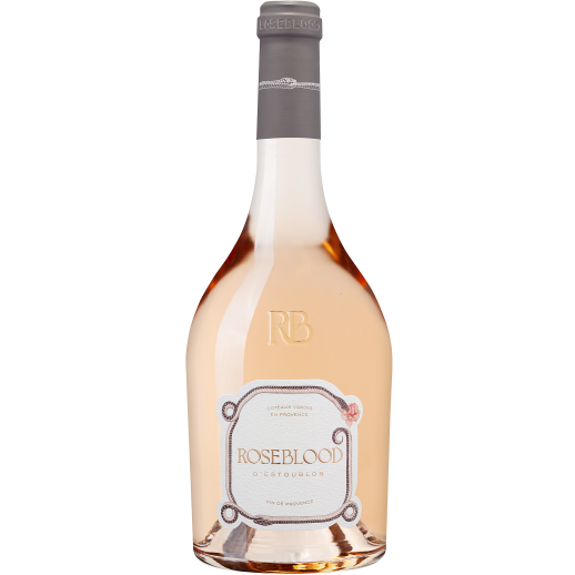 Chateau D Estoublon Rose Roseblood 2024 1.5 L