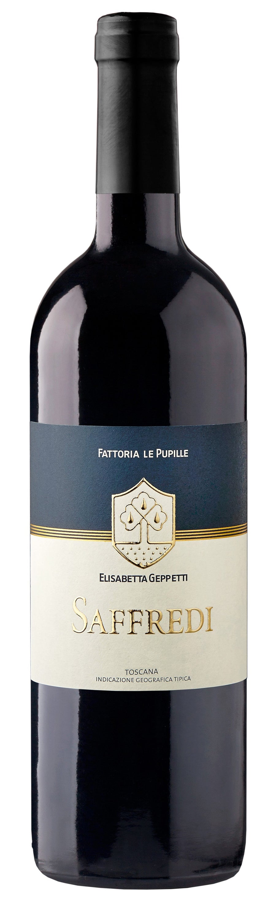 Fattoria Le Pupille Maremma Toscana Rosso Saffredi 2023 750 ML