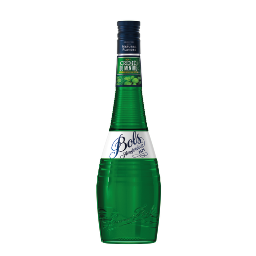 Bols Creme de Menthe Green Liqueur 60 Proof 1 L