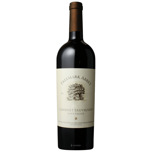 Freemark Abbey Napa Valley Cabernet Sauvignon 2015 750 ML