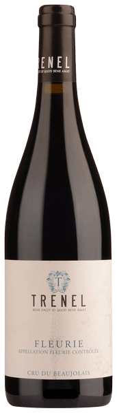 Trenel Fleurie 750 ML