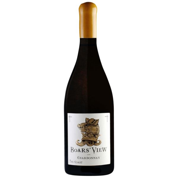 Boars View The Coast Chardonnay 2021 750 ML