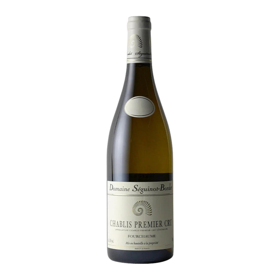 Seguinot Bordet Chablis Premier Cru Fourchaume 2023 750 ML