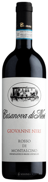 Casanova di Neri Giovanni Neri Rosso di Montalcino 2022 1.5 L