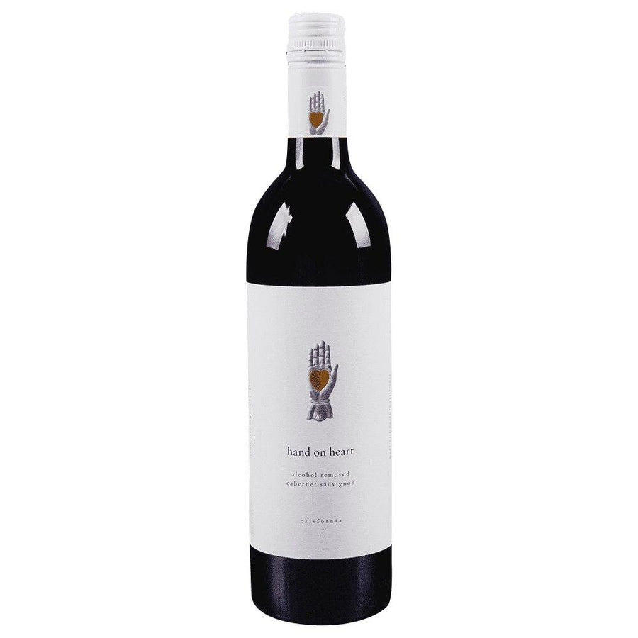 Hand On Heart Cab N A With Natural Flavours 750 ML