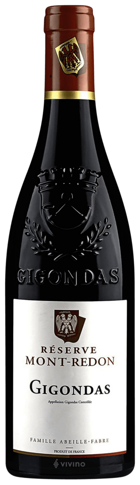Chateau Mont-Redon Gigondas Reserve 2022 750 ML