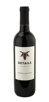 Details Sonoma Valley Cabernet Sauvignon 2021 750 ML