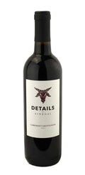 Details Sonoma Valley Cabernet Sauvignon 2021 750 ML