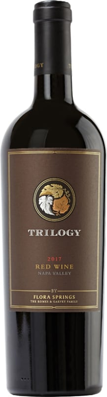 Flora Springs Trilogy Napa Valley 2017 750 ML