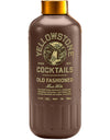 Yellowstone Old Fashioned RTD Bourbon Cocktail 750 ML