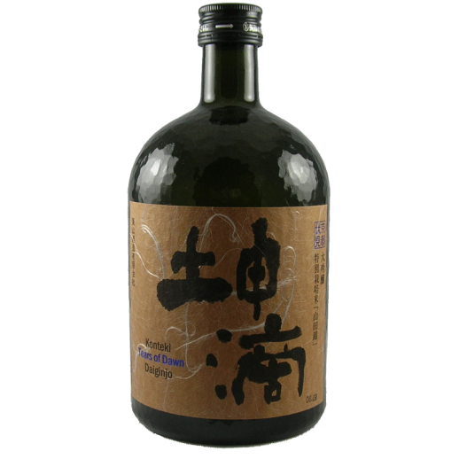 Konteki Tears of Dawn Daiginjo Sake 720 ML