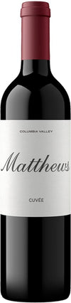 Matthews Winery Cuvee Columbia Valley 2021 750 ML
