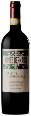 Monte Bernardi Sa'Etta Chianti Classico Riserva 2021 750 ML