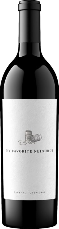 My Favorite Neighbor Cabernet Sauvignon 2018 750 ML
