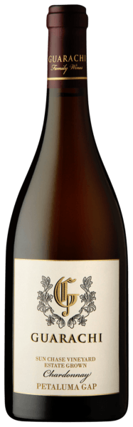 Guarachi Sun Chase Vineyard Chardonnay 750 ML