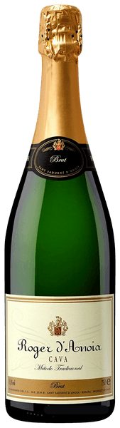 Roger d'Anoia Cava Brut 750 ML