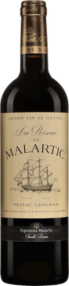 La Reserve de Malartic Pessac Leognan Rouge 2018 750 ML