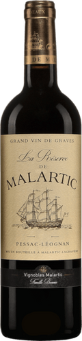 La Reserve de Malartic Pessac Leognan Rouge 2018 750 ML