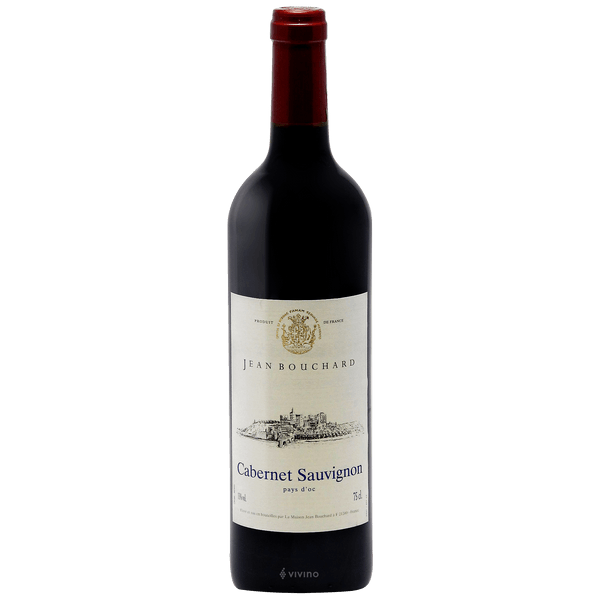 Jean Bouchard Cabernet Sauvignon 750 ML