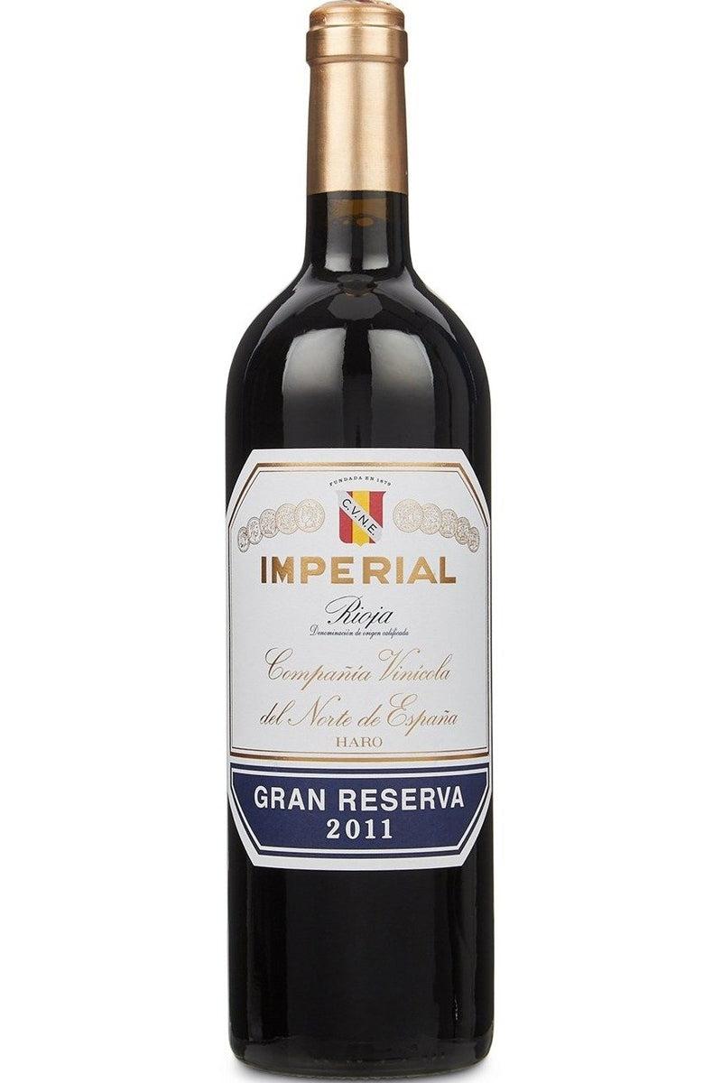 CVNE Imperial Gran Reserva Rioja DOCa 2011 750 ML