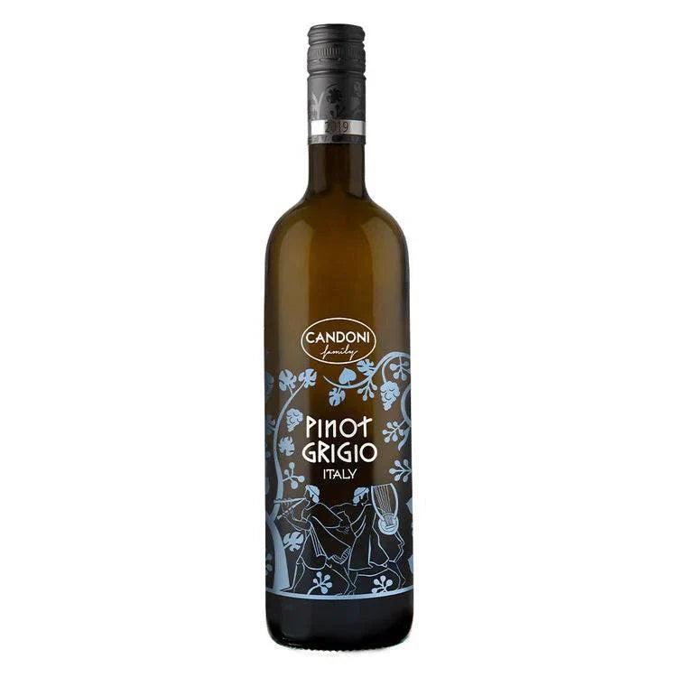 Candoni Pinot Grigio Venezia 750 ML