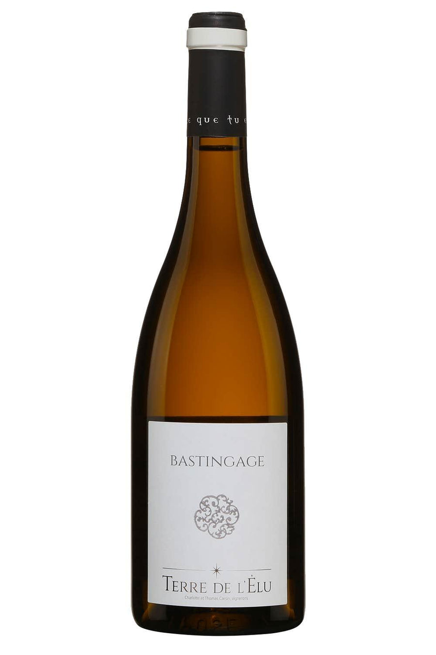 Terre de l'Elu Bastingage Chenin Blanc 2021 750 ML