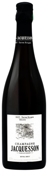 Jacquesson Dizy-Terres Rouges Blanc de Noirs Extra Brut Champagne 2015 750 ML