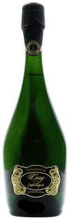 Francis Cossy Cuvee Sophistiquee Grand Millesime Champagne 2014 750 ML