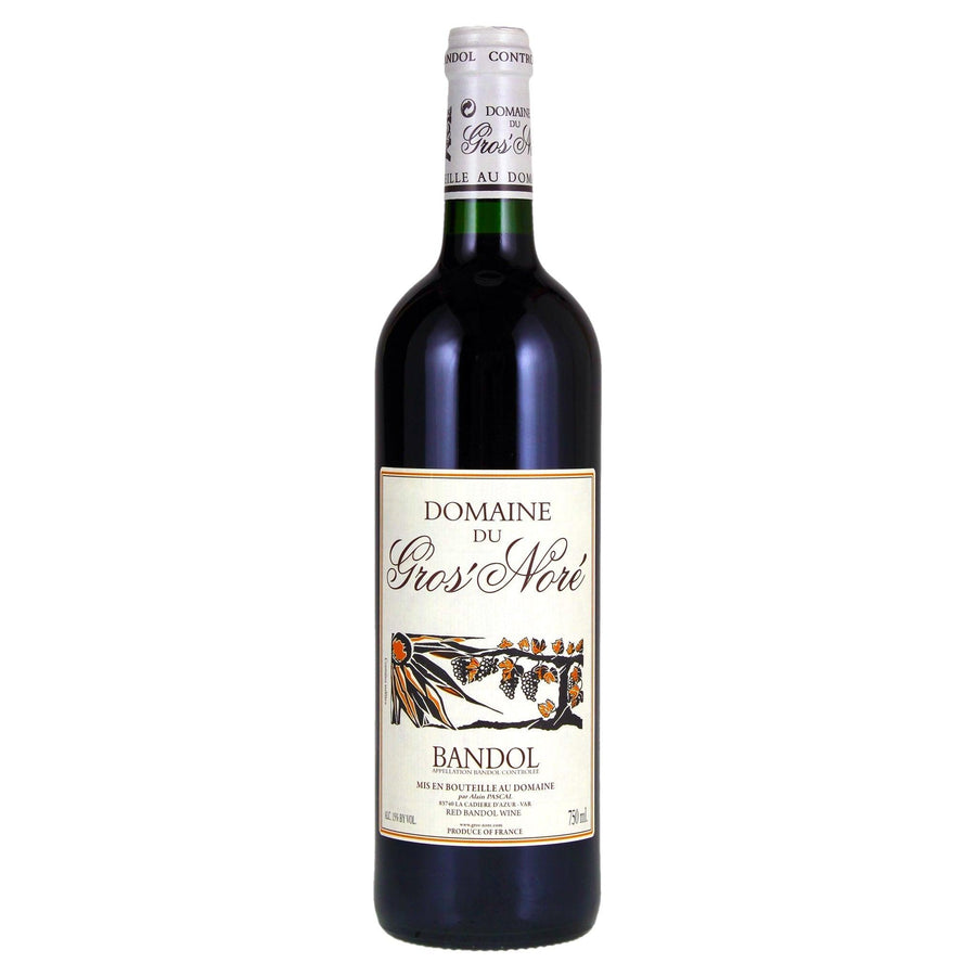 Domaine Du Gros Nore Bandol Rouge 2021 750 ML