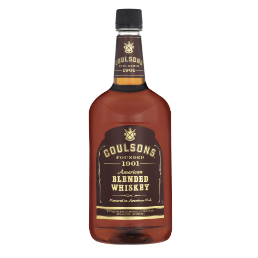 Coulsons American Blended Whiskey 1.75 L